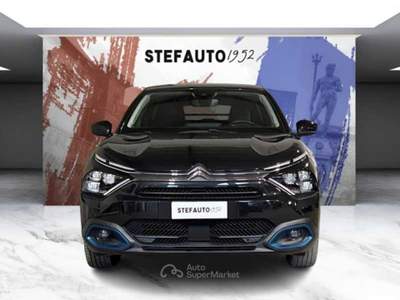 Citroen ë-C4 -  100kW Shine Nero usata Bologna