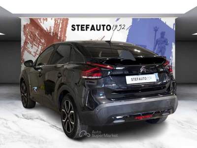 Citroen ë-C4 -  100kW Shine Nero usata Bologna
