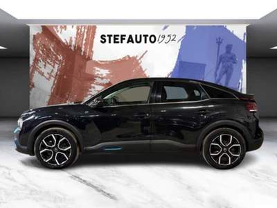 Citroen ë-C4 -  100kW Shine Nero usata Bologna