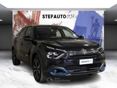 Citroen ë-C4 -  100kW Shine Nero usata Bologna