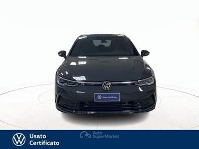 Volkswagen Golf 1.5 etsi evo r-line 150cv dsg Grigio usata Vicenza