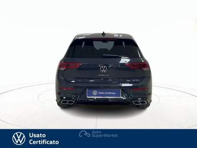 Volkswagen Golf 1.5 etsi evo r-line 150cv dsg Grigio usata Vicenza