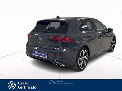 Volkswagen Golf 1.5 etsi evo r-line 150cv dsg Grigio usata Vicenza