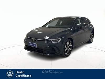 Volkswagen Golf 1.5 etsi evo r-line 150cv dsg Grigio usata Vicenza