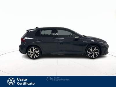 Volkswagen Golf 1.5 etsi evo r-line 150cv dsg Grigio usata Vicenza
