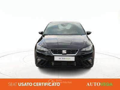 Seat Ibiza 1.0 ecotsi fr 115cv dsg Nero usata Vicenza