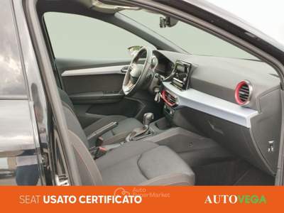 Seat Ibiza 1.0 ecotsi fr 115cv dsg Nero usata Vicenza