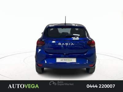 Dacia Sandero streetway 1.0 tce comfort 90cv 5 marce usata Vicenza
