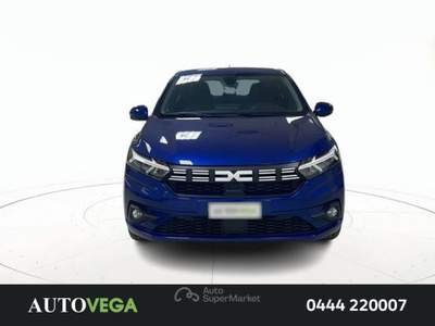 Dacia Sandero streetway 1.0 tce comfort 90cv 5 marce usata Vicenza