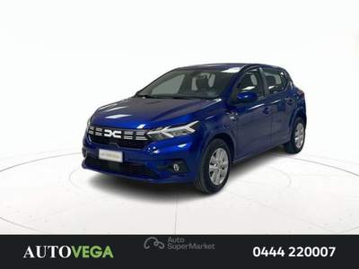 Dacia Sandero streetway 1.0 tce comfort 90cv 5 marce usata Vicenza