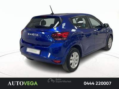 Dacia Sandero streetway 1.0 tce comfort 90cv 5 marce usata Vicenza