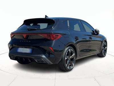 Cupra Leon 2.0 tdi 150cv dsg Nero usata Vicenza