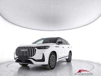 Jaecoo 5 J8 PHEV EXCLUSIVE Bianco usata Corciano