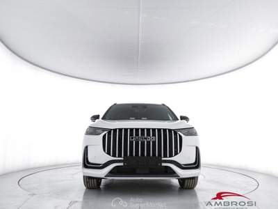 Jaecoo 5 J8 PHEV EXCLUSIVE Bianco usata Corciano