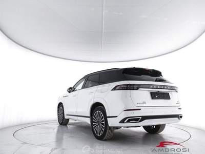 Jaecoo 5 J8 PHEV EXCLUSIVE Bianco usata Corciano