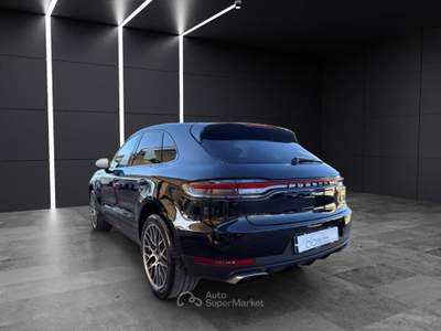 Porsche Macan 2.0 PDK Nero usata Casagiove