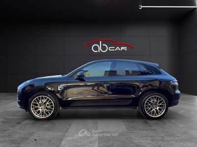 Porsche Macan 2.0 PDK Nero usata Casagiove