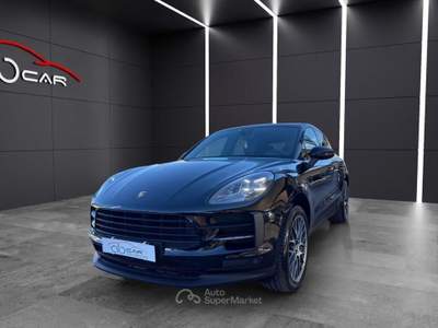 Porsche Macan 2.0 PDK Nero usata Casagiove