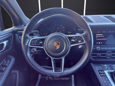 Porsche Macan 2.0 PDK Nero usata Casagiove
