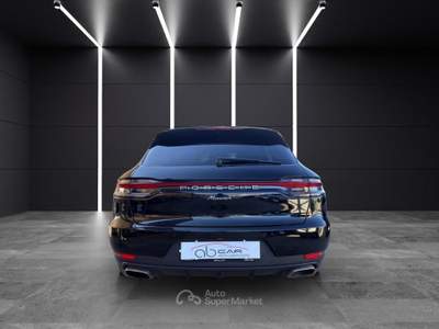 Porsche Macan 2.0 PDK Nero usata Casagiove
