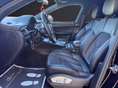 Porsche Macan 2.0 PDK Nero usata Casagiove