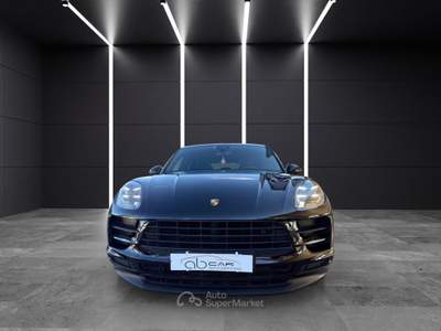 Porsche Macan 2.0 PDK Nero usata Casagiove