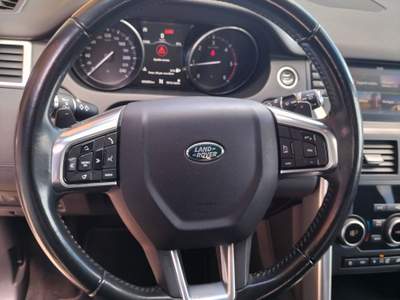 Land Rover Discovery Sport Macchina impeccabile,come nuova Bianco usata Oppido Lucano