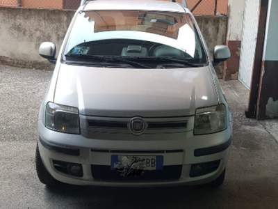 Fiat Panda 1.2 Climbing Natural Power Grigio usata Asigliano Veneto