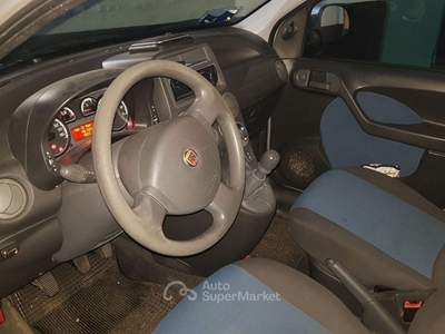 Fiat Panda 1.2 Climbing Natural Power Grigio usata Asigliano Veneto