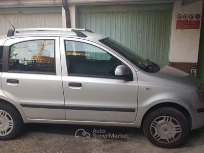 Fiat Panda 1.2 Climbing Natural Power Grigio usata Asigliano Veneto