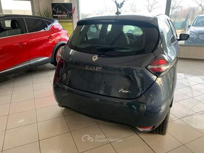 Renault ZOE Business R110 Grigio usata Asigliano Veneto