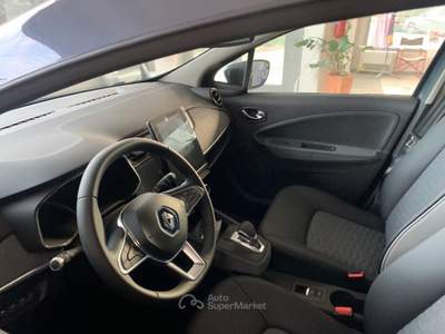 Renault ZOE Business R110 Grigio usata Asigliano Veneto