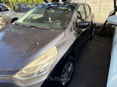 Renault Clio TCe 12V 90 CV GPL 5 porte Van Grigio usata Asigliano Veneto
