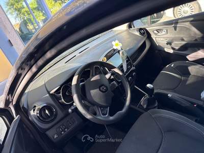 Renault Clio TCe 12V 90 CV GPL 5 porte Van Grigio usata Asigliano Veneto