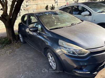 Renault Clio TCe 12V 90 CV GPL 5 porte Van Grigio usata Asigliano Veneto