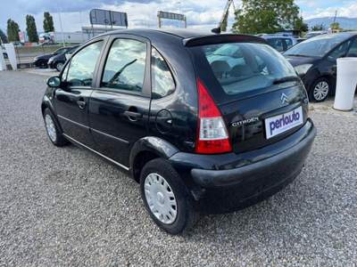 Citroen C3 1.1 Elegance GPL Nero usata Arezzo