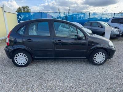 Citroen C3 1.1 Elegance GPL Nero usata Arezzo