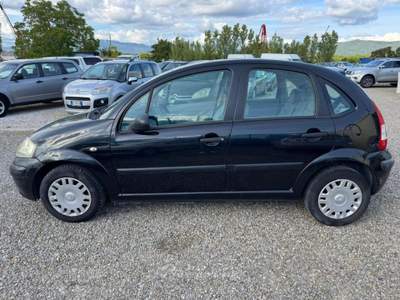 Citroen C3 1.1 Elegance GPL Nero usata Arezzo