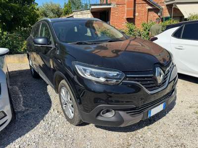 Renault Kadjar dCi 8V 110CV Energy Life Nero usata Arezzo