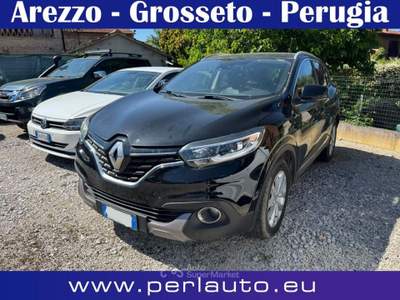 Renault Kadjar dCi 8V 110CV Energy Life Nero usata Arezzo