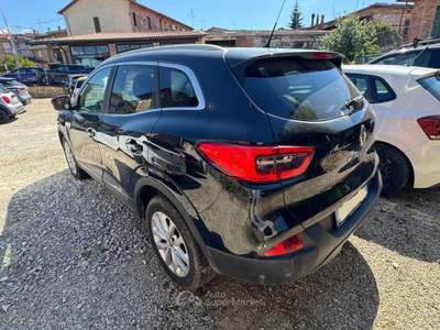 Renault Kadjar dCi 8V 110CV Energy Life Nero usata Arezzo