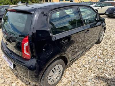 Volkswagen up! 1.0 5p. eco take up! BlueMotion Technology METANO Blu/Azzurro usata Arezzo