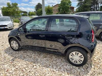 Volkswagen up! 1.0 5p. eco take up! BlueMotion Technology METANO Blu/Azzurro usata Arezzo