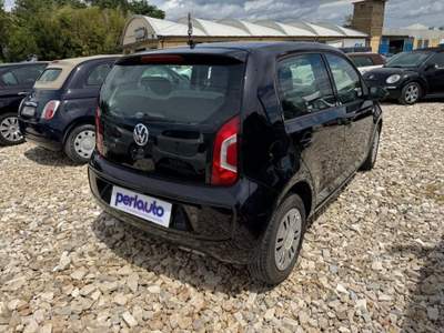 Volkswagen up! 1.0 5p. eco take up! BlueMotion Technology METANO Blu/Azzurro usata Arezzo
