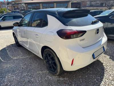 Opel Corsa 1.2 Blitz Edition AUTOCARRO N1 Bianco usata Arezzo