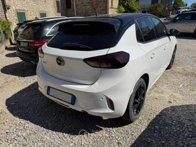 Opel Corsa 1.2 Blitz Edition AUTOCARRO N1 Bianco usata Arezzo