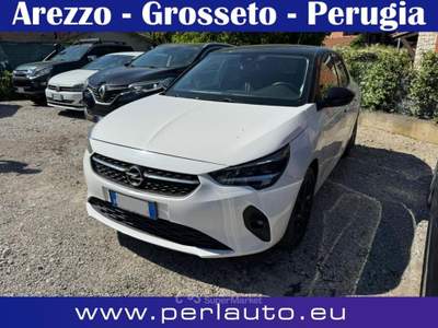 Opel Corsa 1.2 Blitz Edition AUTOCARRO N1 Bianco usata Arezzo
