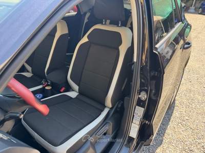 Volkswagen T-Roc 1.5 TSI ACT Style BlueMotion Technology Nero usata Castiglione Olona