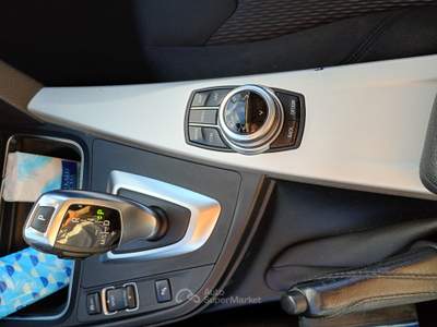 BMW Serie 3 318d Auto ottime condizioni sempre tagliandata usata Monterotondo