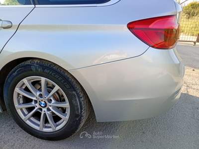BMW Serie 3 318d Auto ottime condizioni sempre tagliandata usata Monterotondo